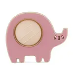 Petite&Mars Elephant Edwin 6m+ hračka Dusty Rose 1 ks