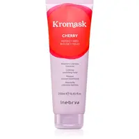 Inebrya Kromask intenzívna farbiaca maska odtieň Cherry 250 ml