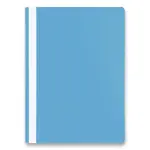 Rychlovazač PP - A4, 10 ks - světle modrý
