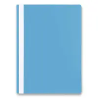 Rychlovazač PP - A4, 10 ks - světle modrý