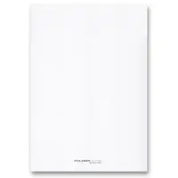 Zakládací obal L FolderMate Color Office, 5 ks - průhledný