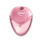 Ořezávátko Maped I-gloo - s odpadní nádobkou, pro praváky - 1 otvor, mix barev