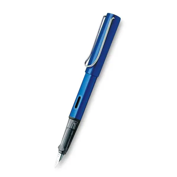 Plnicí pero Lamy Al-star Dark Blue - hrot M