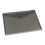 Spisovka s drukem FolderMate PopGear, A4 - kouřová