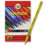 Pastelky Koh-i-noor Progresso 8758 - 24 barev