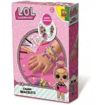 Ses LOL - výroba náramků