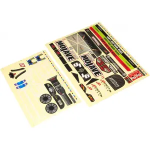 Arrma karosérie čirá: Mojave 6S BLX