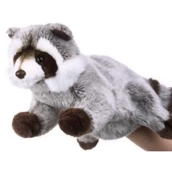National Geographic Maňásci 2 - Raccoon ( Medvídek Čistoný )