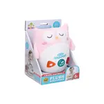 Roly-poly plyšová sova s efekty 17cm