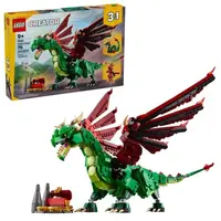 LEGO® Creator 3 v 1 31161 Středověký drak