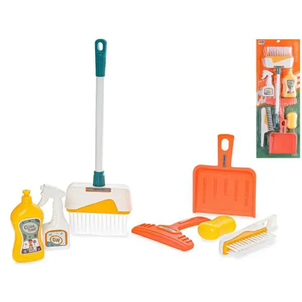 Sada úklidových potřeb 7ks