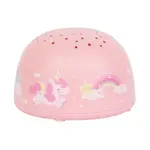 A Little Lovely Company - lampa s projektorem - jednorožci