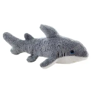 Plyšový žralok 17 cm