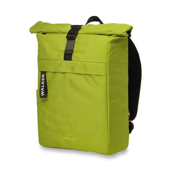 Batoh Walker Roll Top Cactus, zelená