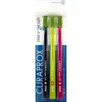 Curaprox Zubní kartáček CS 3960 Super Soft 3ks