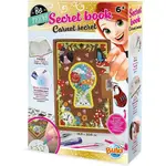 Tajný zápisník se zámkem (NB003)