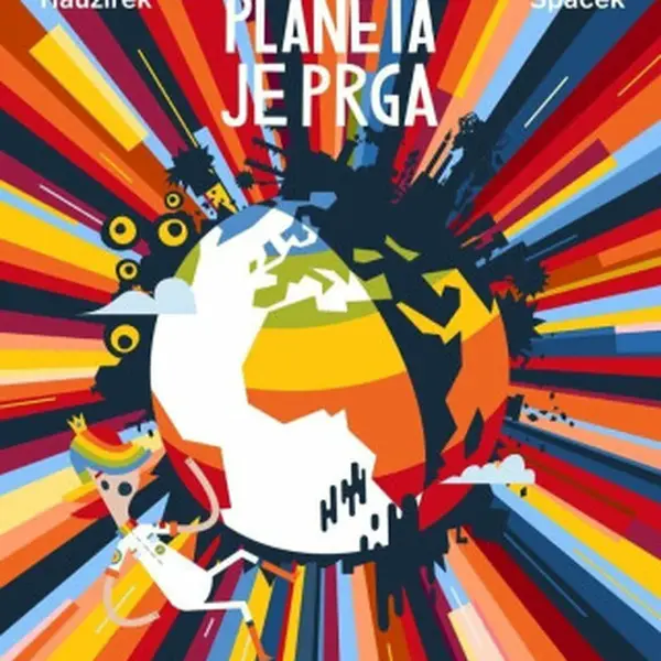 Planeta je prga (Defekt) - Hauzírek Petr