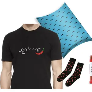 Dárková sada pro ostré muže, XXL