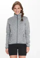 Women's fleece sweatshirt Whistler Samani