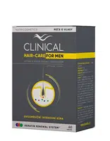 Clinical Clinical Hair - Care for men 60 kapsúl - kúra na 2 mesiace