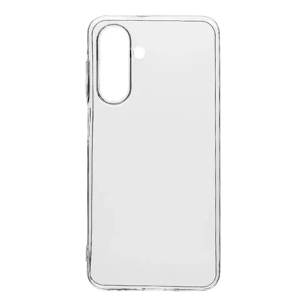 Zadní kryt OBAL:ME TPU pro Samsung Galaxy A17 4G/5G, transparentní