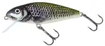 Salmo wobler perch deep runner holo bleak - 8 cm