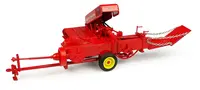 1959 Massey Ferguson No. 3 Baler Red 1/32 Diecast Model by Universal Hobbies