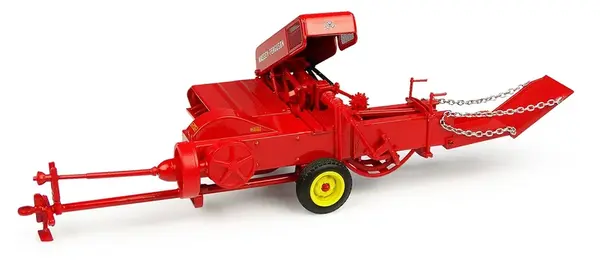 1959 Massey Ferguson No. 3 Baler Red 1/32 Diecast Model by Universal Hobbies