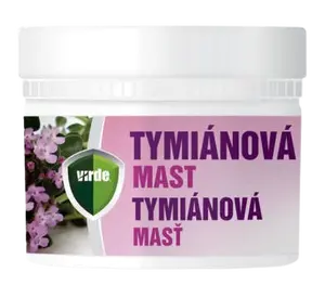 VIRDE TYMIÁNOVÁ MASŤ 250 ml