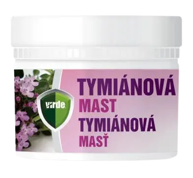 VIRDE TYMIÁNOVÁ MASŤ 250 ml