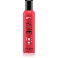 Framesi For-Me Pump Me Up Spray 302 posilňujúci sprej pre objem od korienkov 200 ml