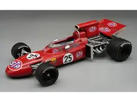 March 711 25 Ronnie Peterson 2nd Place Formula One F1 "Italian GP" (1971) "Mythos Series" Limited Edition to 80 pieces Worldwide 1/18 Model Car by Te