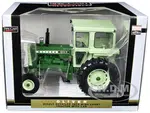 Oliver 1850 Wide Front Tractor with Cab Green "Classic Series" 1/16 Diecast Model by SpecCast