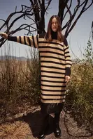 Marisse Women's Dress Z-Su-4526 Black