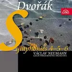 Česká filharmonie, Václav Neumann – Dvořák: Symfonie č. 4-6 CD