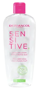 DERMACOL Sensitive čisticí micelární voda 400 ml