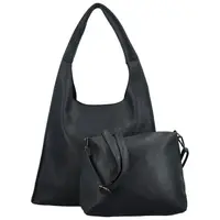 Dámský set kabelek tmavě modrý - Firenze Anima