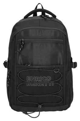 Enrico Benetti Anchorage 47259 Black