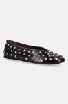 Steve Madden Kožené balerínky Steve Madden Leni-S