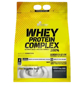 OLIMP Whey Protein Complex 100%, Vanilka 2270 g