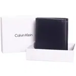 CALVIN KLEIN MEN&#39;S WALLET BLACK