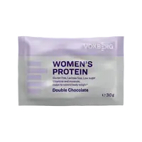 VOXBERG Women's Protein Dvojitá Čokoláda 30 g