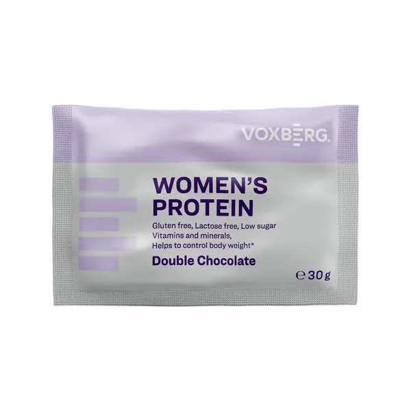 VOXBERG Women's Protein Dvojitá Čokoláda 30 g