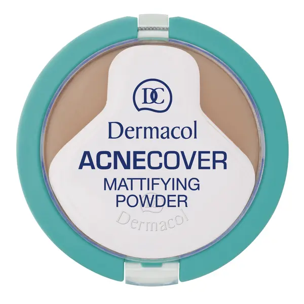DERMACOL Acnecover pudr Honey č.4 11 g