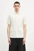 Lněná košile Samsoe Samsoe Sataro