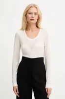 Svetr s příměsí vlny Elisabetta Franchi