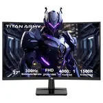 TITAN ARMY C27A1H 27 inch Curved Gaming Monitor