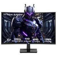 TITAN ARMY C27A1H 27 inch Curved Gaming Monitor