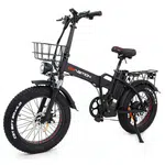 DRVETION AT20 Electric Bike 250W 48V 20Ah