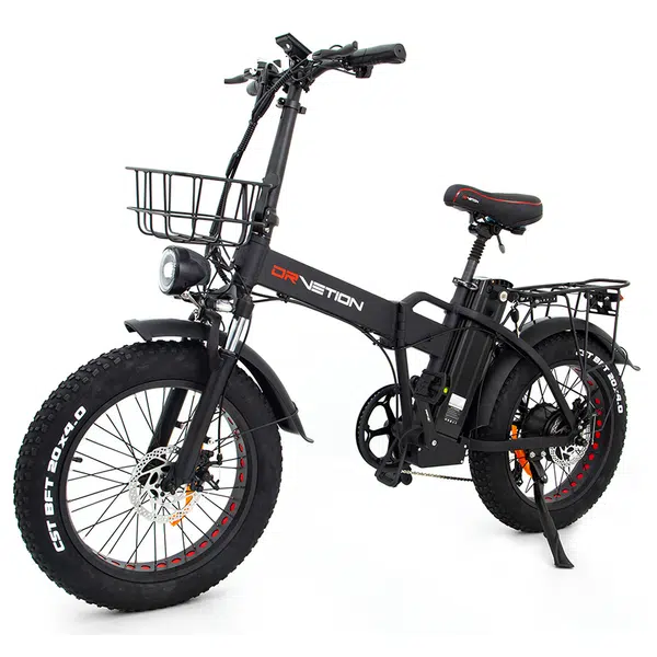 DRVETION AT20 Electric Bike 250W 48V 20Ah